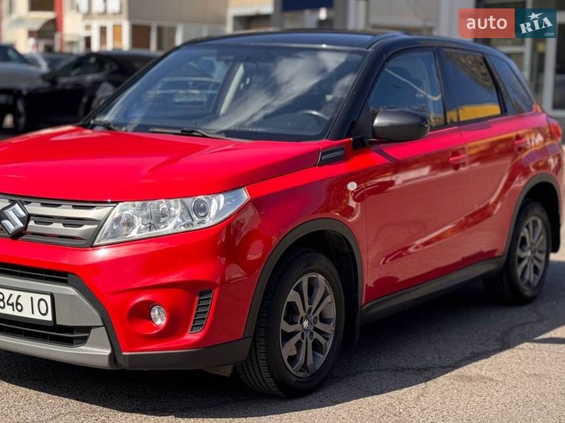 Внедорожник / Кроссовер Suzuki Vitara 2017 в Одессе