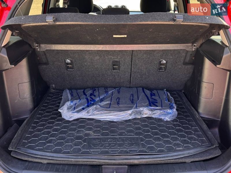 Внедорожник / Кроссовер Suzuki Vitara 2017 в Одессе