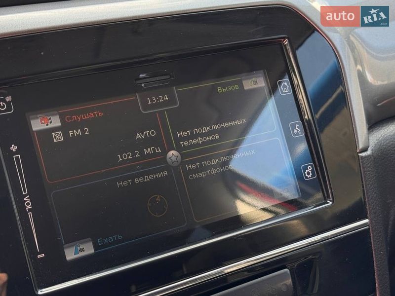 Внедорожник / Кроссовер Suzuki Vitara 2017 в Одессе