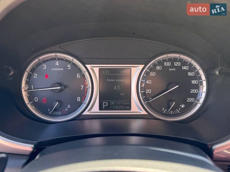 Внедорожник / Кроссовер Suzuki Vitara 2017 в Одессе