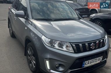 Позашляховик / Кросовер Suzuki Vitara 2019 в Києві