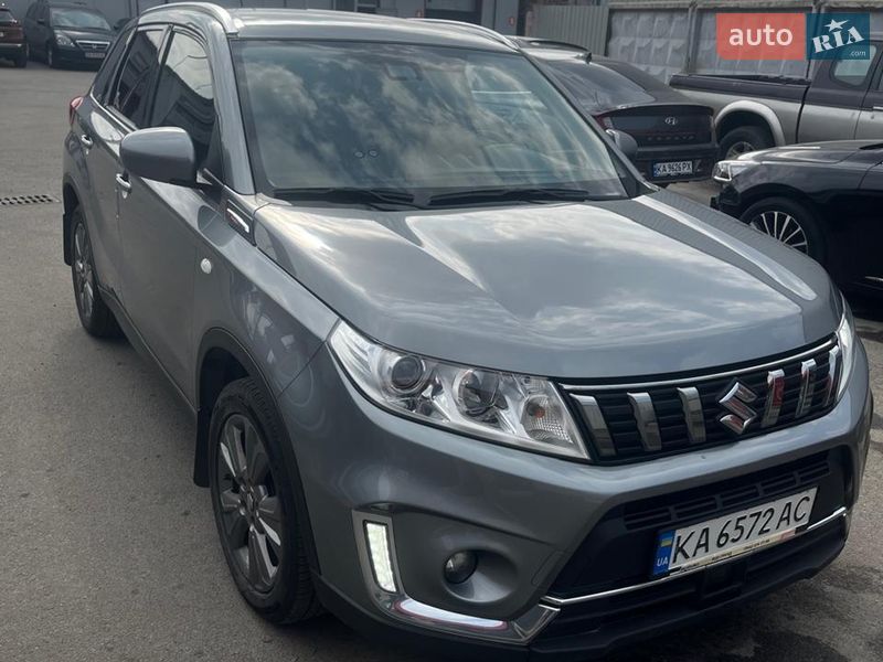 Suzuki Vitara 2019