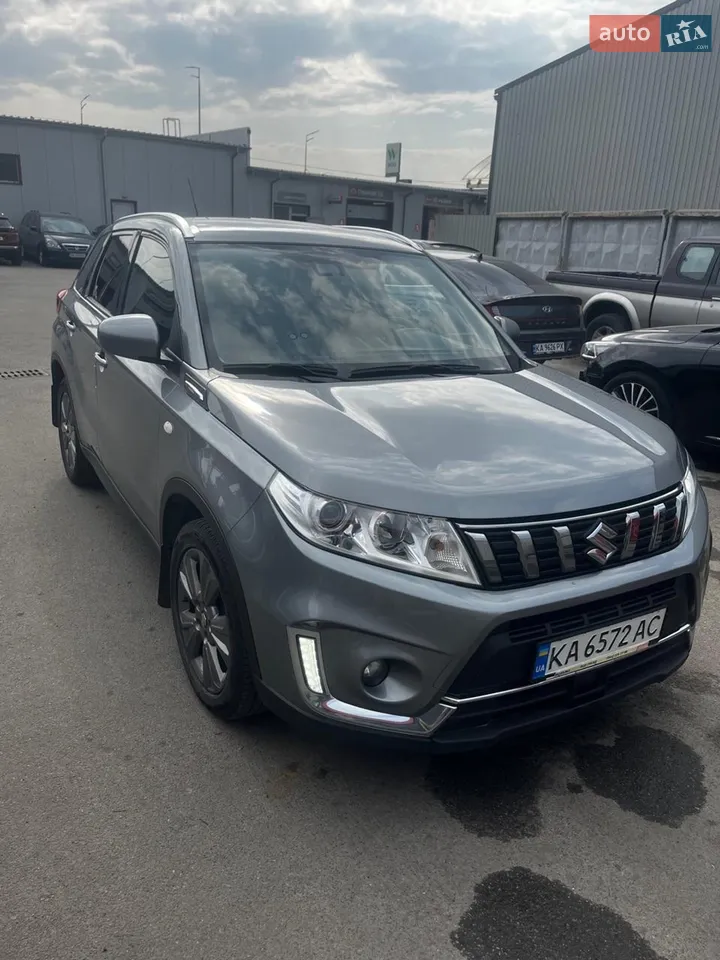 2019 Suzuki Vitara - мініатюра 15