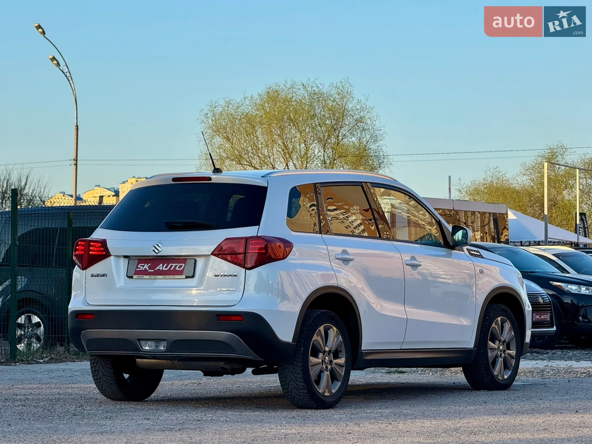 2019 Suzuki Vitara - мініатюра 6