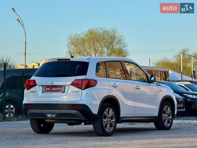 Позашляховик / Кросовер Suzuki Vitara 2019 в Києві