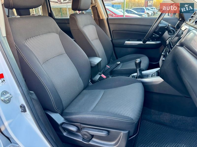 Позашляховик / Кросовер Suzuki Vitara 2019 в Києві