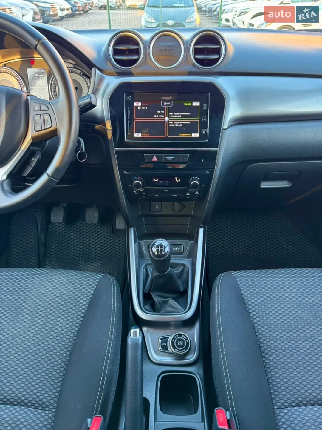 2019 Suzuki Vitara - мініатюра 15