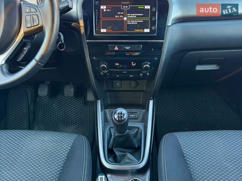 Позашляховик / Кросовер Suzuki Vitara 2019 в Києві