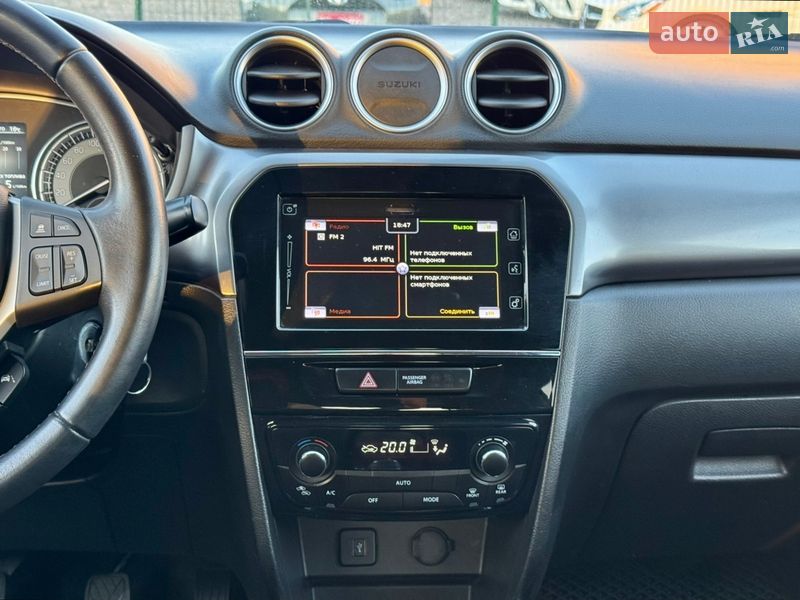 Позашляховик / Кросовер Suzuki Vitara 2019 в Києві