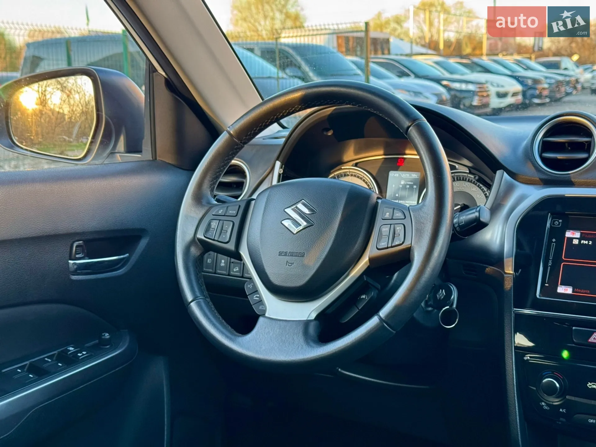 2019 Suzuki Vitara - мініатюра 17