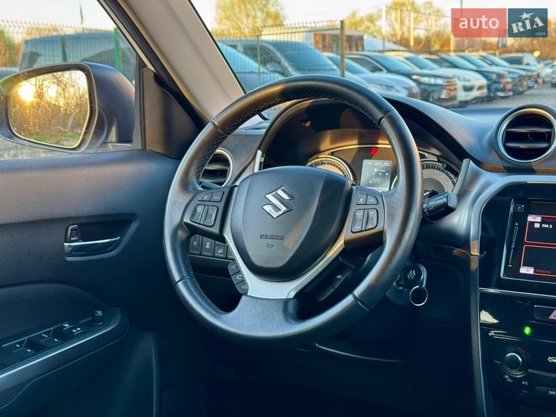 Позашляховик / Кросовер Suzuki Vitara 2019 в Києві