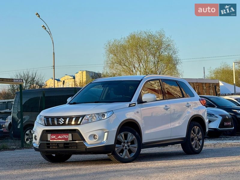Позашляховик / Кросовер Suzuki Vitara 2019 в Києві