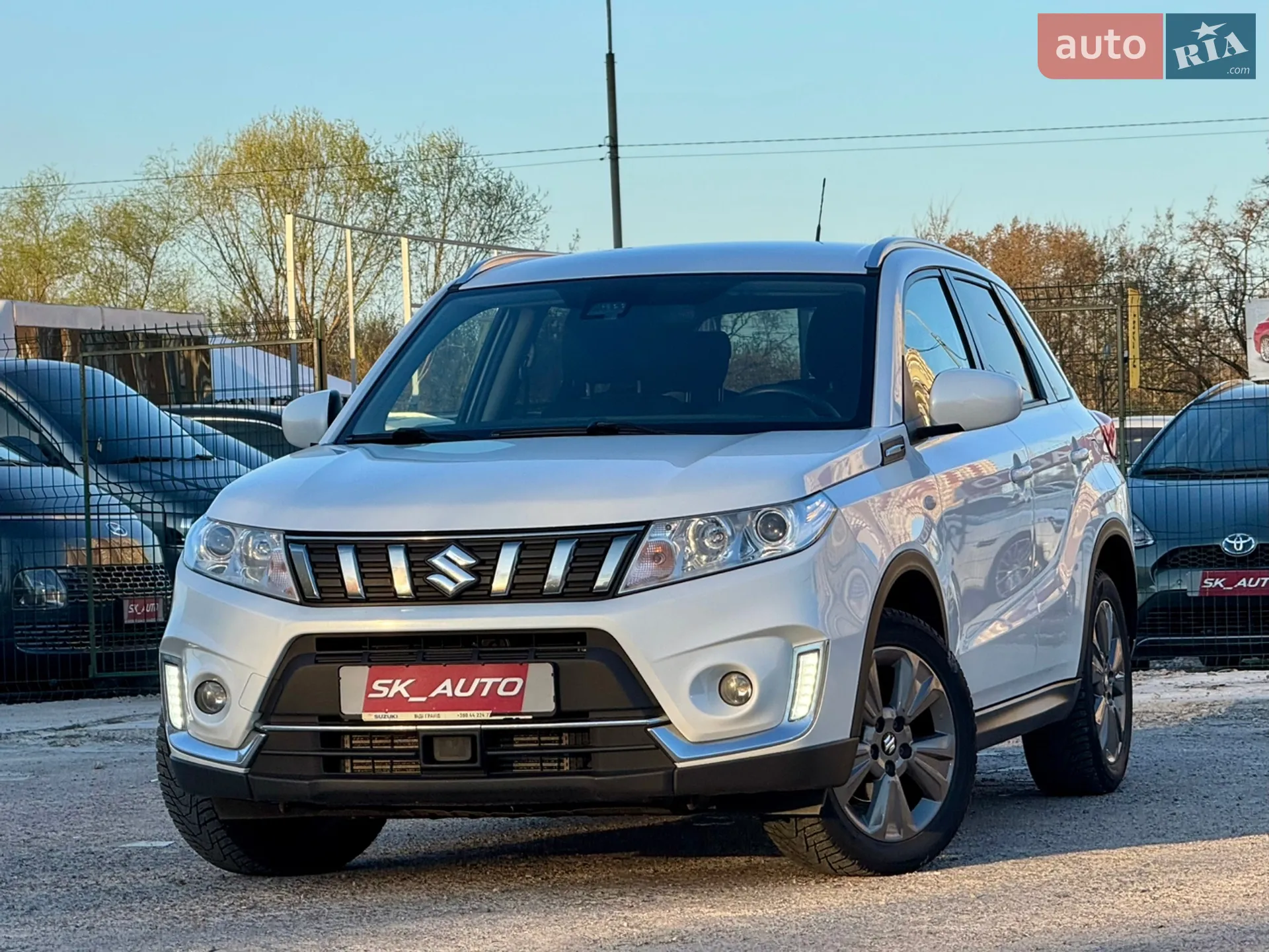 2019 Suzuki Vitara - мініатюра 51
