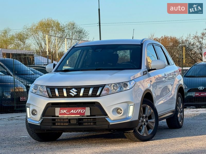 Позашляховик / Кросовер Suzuki Vitara 2019 в Києві