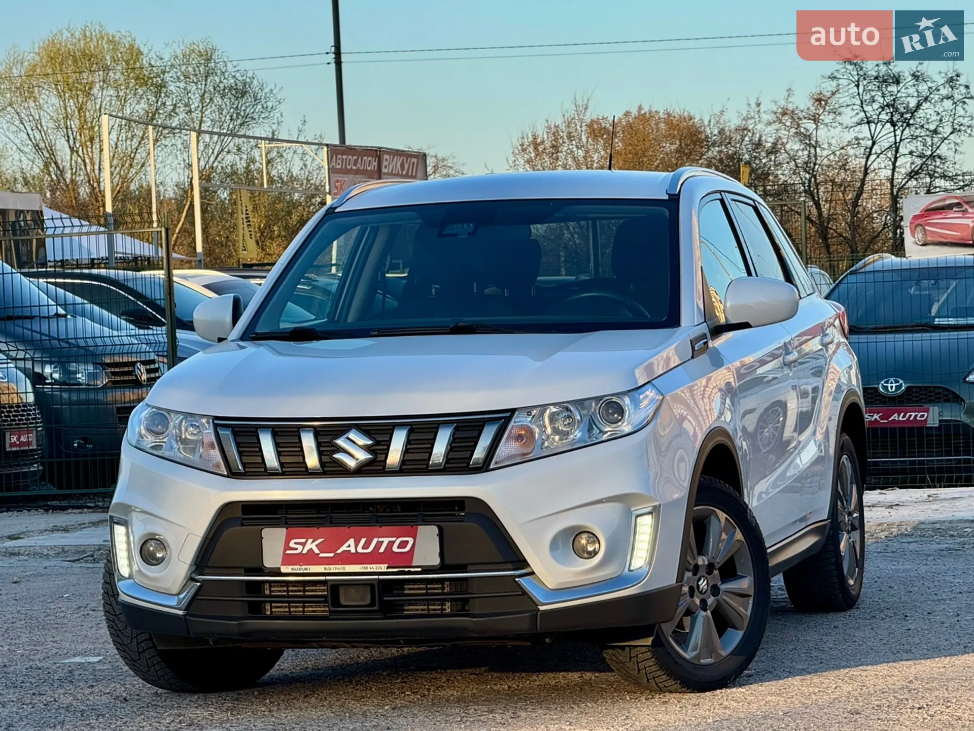 2019 Suzuki Vitara - мініатюра 52