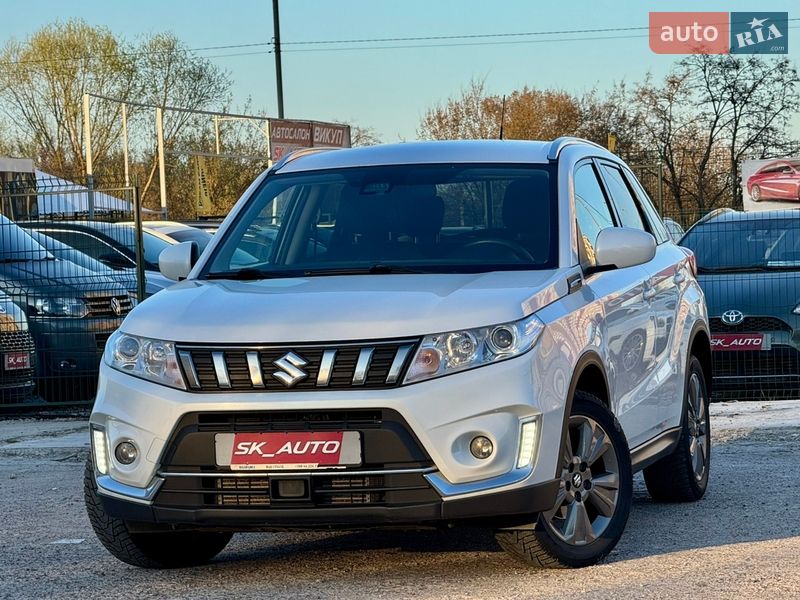 Позашляховик / Кросовер Suzuki Vitara 2019 в Києві