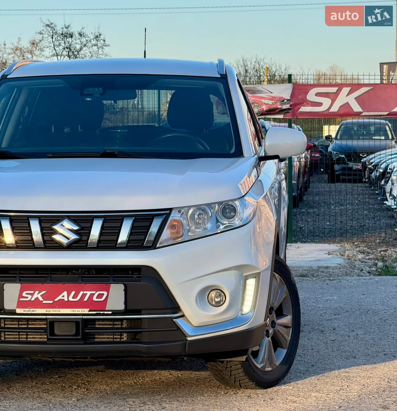 2019 Suzuki Vitara - мініатюра 55