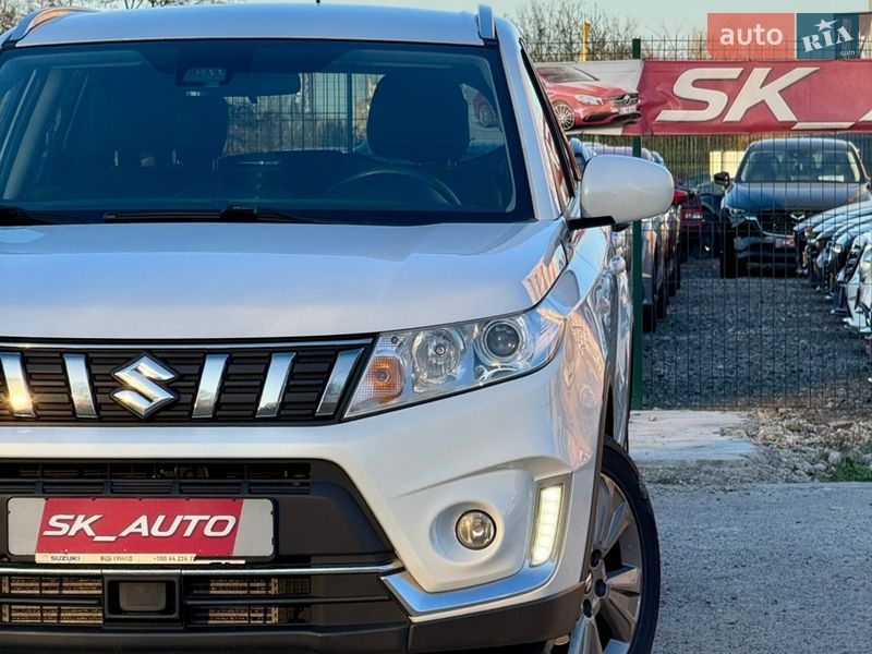 Позашляховик / Кросовер Suzuki Vitara 2019 в Києві
