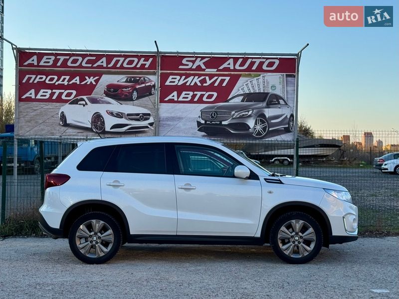 Позашляховик / Кросовер Suzuki Vitara 2019 в Києві