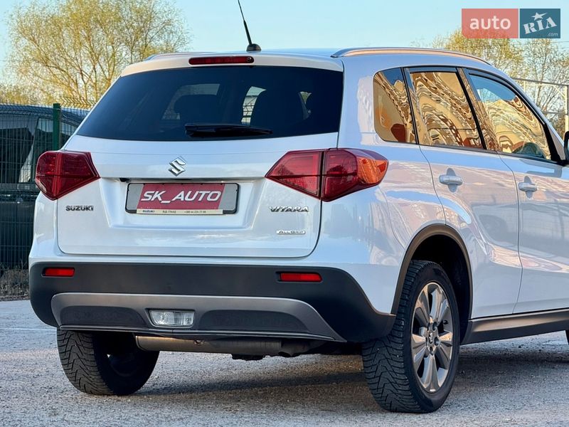 Позашляховик / Кросовер Suzuki Vitara 2019 в Києві