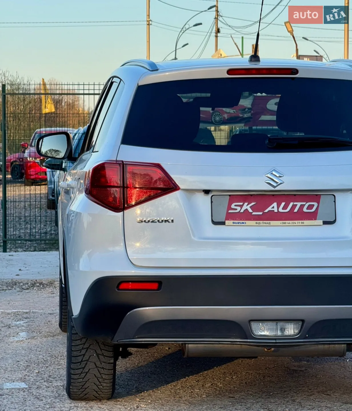 2019 Suzuki Vitara - мініатюра 90