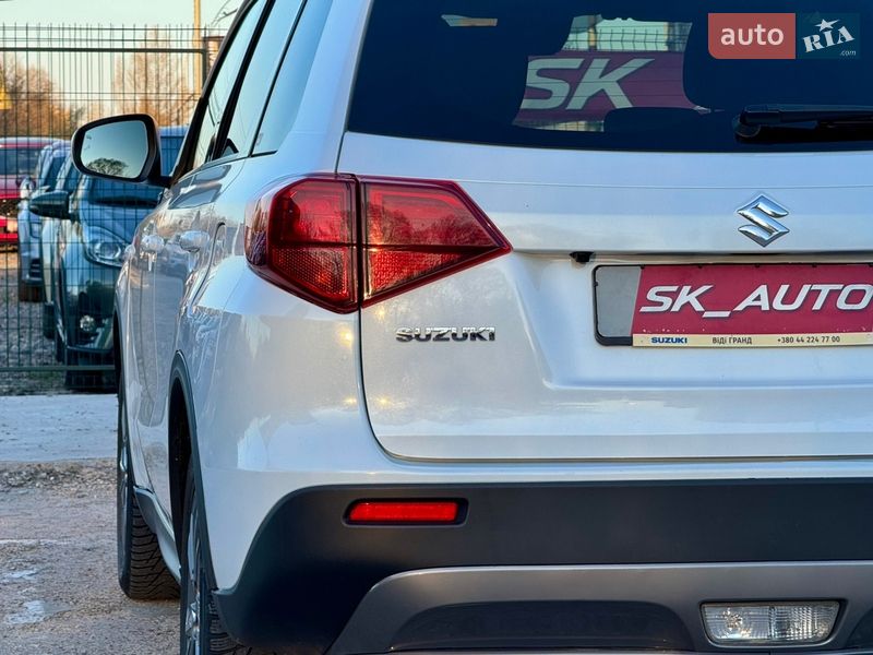 Позашляховик / Кросовер Suzuki Vitara 2019 в Києві