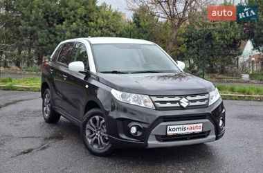 Позашляховик / Кросовер Suzuki Vitara 2017 в Хмельницькому
