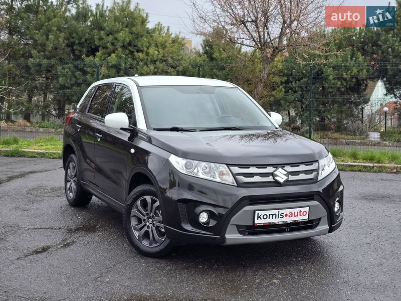 Внедорожник / Кроссовер Suzuki Vitara 2017 в Хмельницком фото Внедорожник / Кроссовер Suzuki Vitara 2017 в Хмельницком