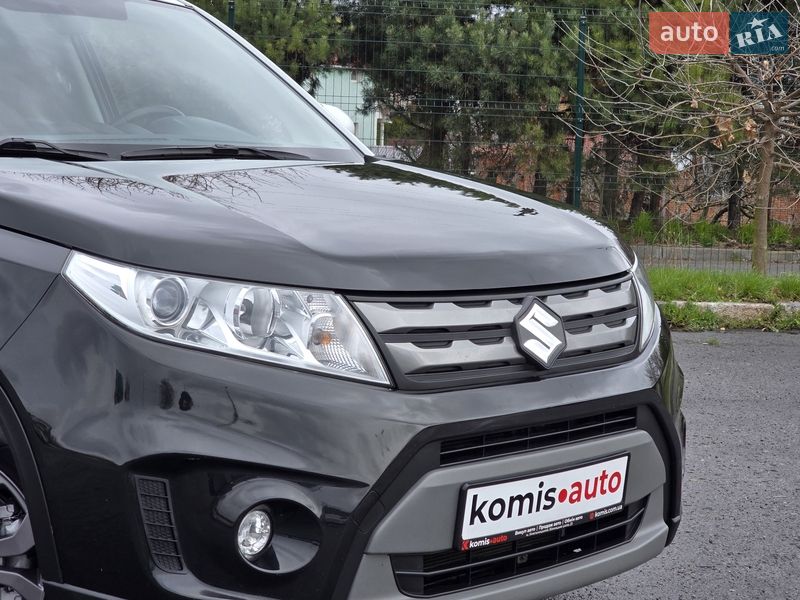 Внедорожник / Кроссовер Suzuki Vitara 2017 в Хмельницком фото 17 Внедорожник / Кроссовер Suzuki Vitara 2017 в Хмельницком