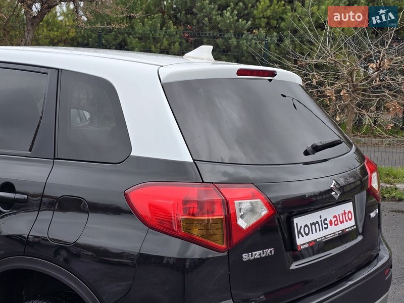 Внедорожник / Кроссовер Suzuki Vitara 2017 в Хмельницком фото 9 Внедорожник / Кроссовер Suzuki Vitara 2017 в Хмельницком