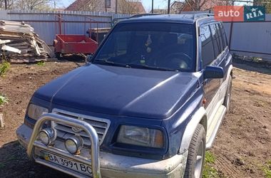 Внедорожник / Кроссовер Suzuki Vitara 1995 в Одессе