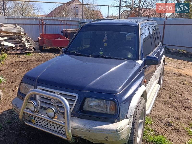 Suzuki Vitara 1995