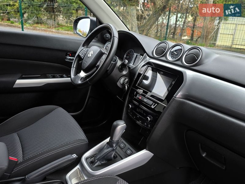 Внедорожник / Кроссовер Suzuki Vitara 2017 в Хмельницком фото 26 Внедорожник / Кроссовер Suzuki Vitara 2017 в Хмельницком