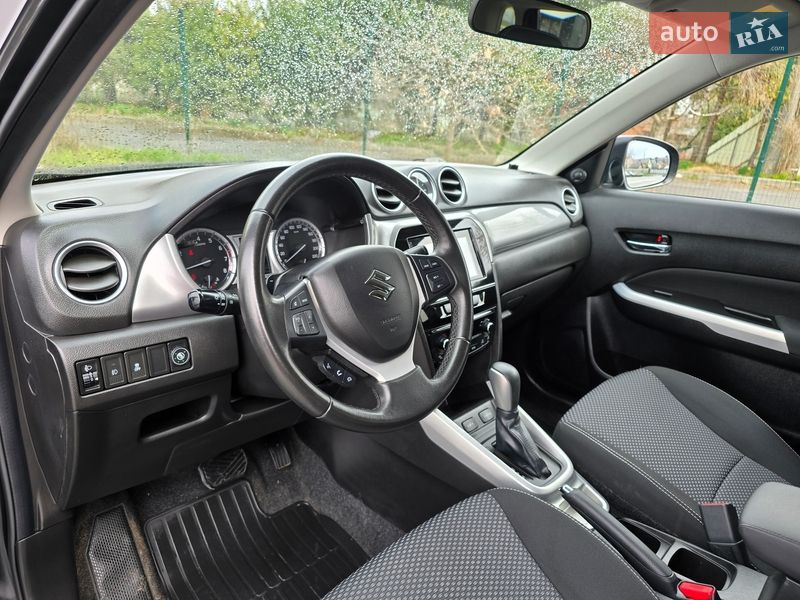 Внедорожник / Кроссовер Suzuki Vitara 2017 в Хмельницком фото 21 Внедорожник / Кроссовер Suzuki Vitara 2017 в Хмельницком
