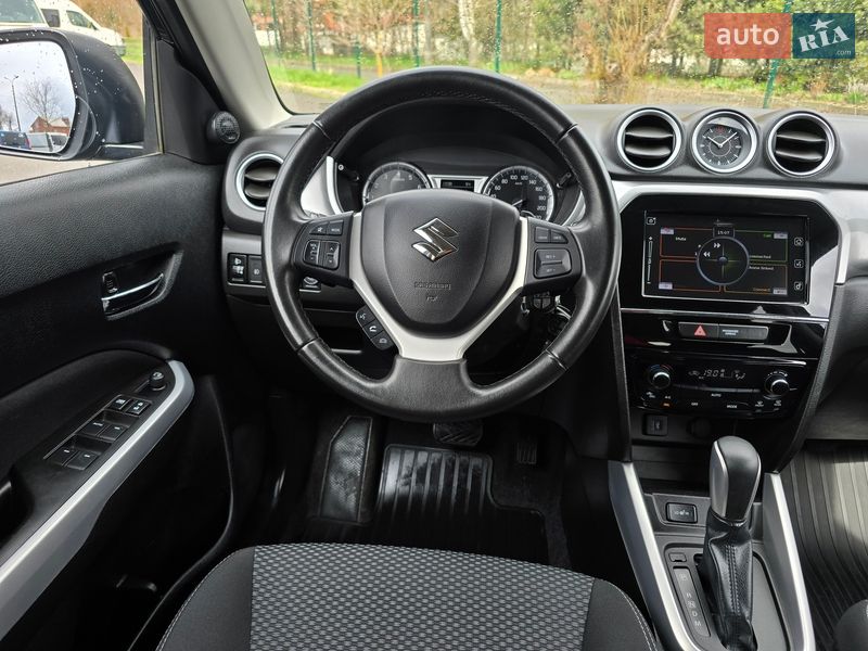 Внедорожник / Кроссовер Suzuki Vitara 2017 в Хмельницком фото 28 Внедорожник / Кроссовер Suzuki Vitara 2017 в Хмельницком