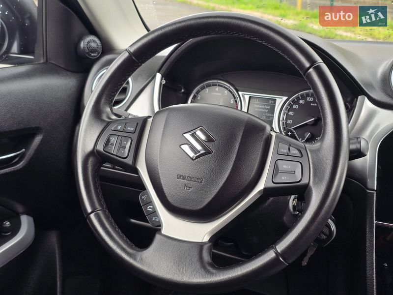 Внедорожник / Кроссовер Suzuki Vitara 2017 в Хмельницком фото 29 Внедорожник / Кроссовер Suzuki Vitara 2017 в Хмельницком