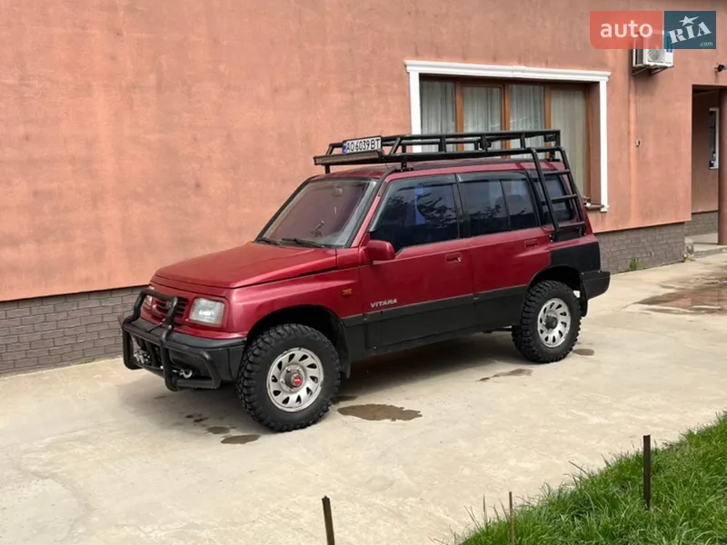 Suzuki Vitara