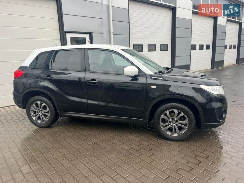 Внедорожник / Кроссовер Suzuki Vitara 2018 в Черкассах фото 9 Внедорожник / Кроссовер Suzuki Vitara 2018 в Черкассах