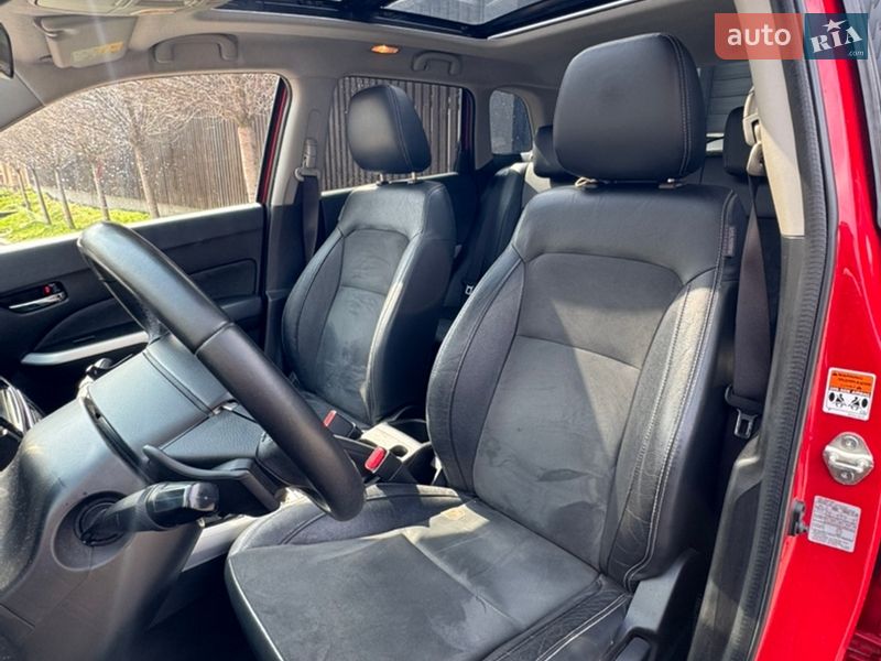 Внедорожник / Кроссовер Suzuki Vitara 2017 в Киеве