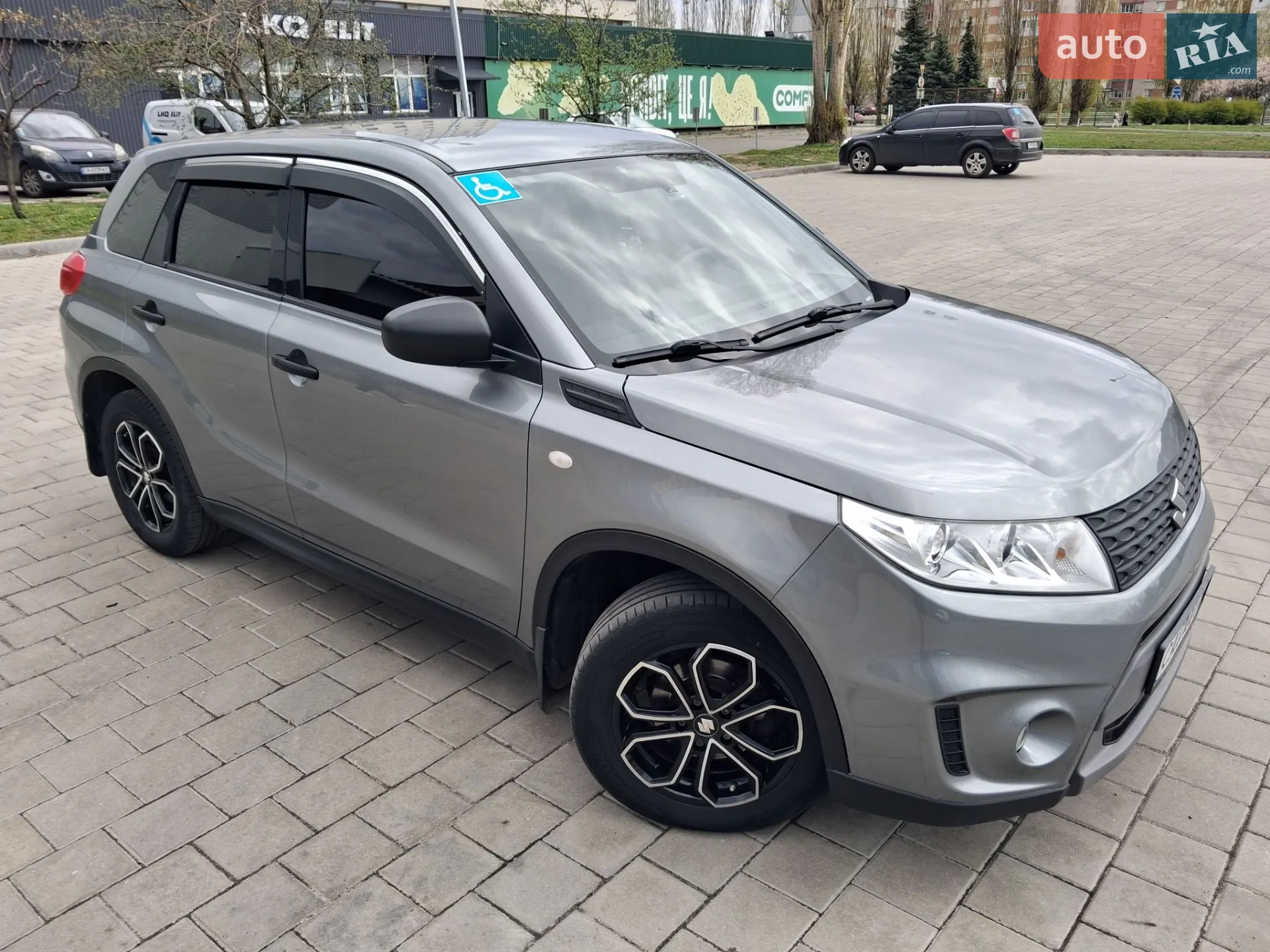 2018 Suzuki Vitara - мініатюра 4