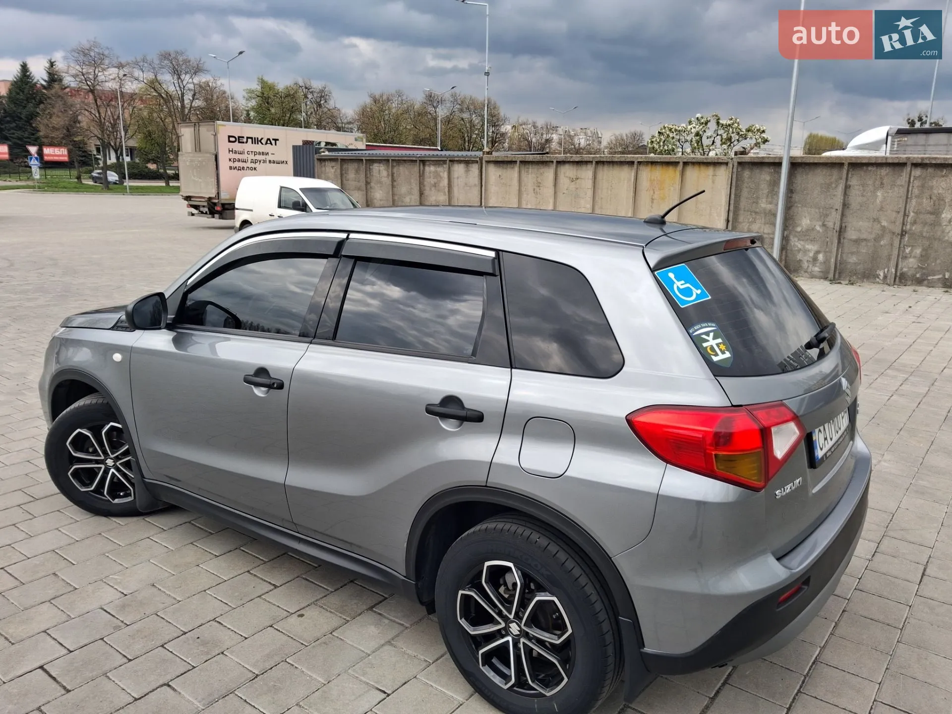 2018 Suzuki Vitara - мініатюра 9