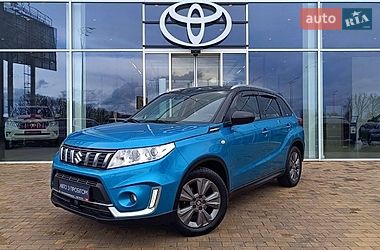 Позашляховик / Кросовер Suzuki Vitara 2019 в Києві