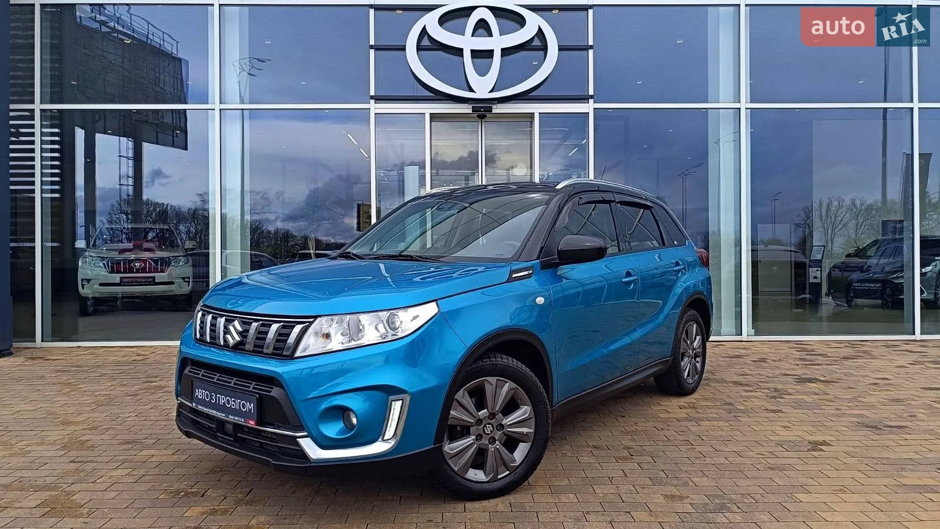 Suzuki Vitara 2019