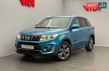 Позашляховик / Кросовер Suzuki Vitara 2019 в Києві