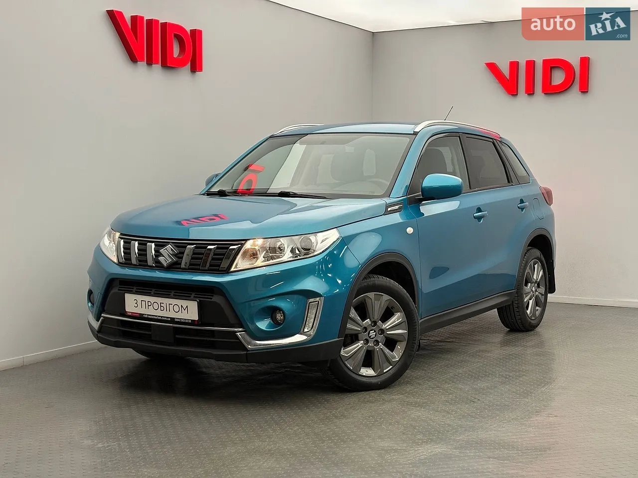 2019 Suzuki Vitara - мініатюра 47