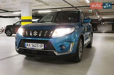 Внедорожник / Кроссовер Suzuki Vitara 2020 в Львове