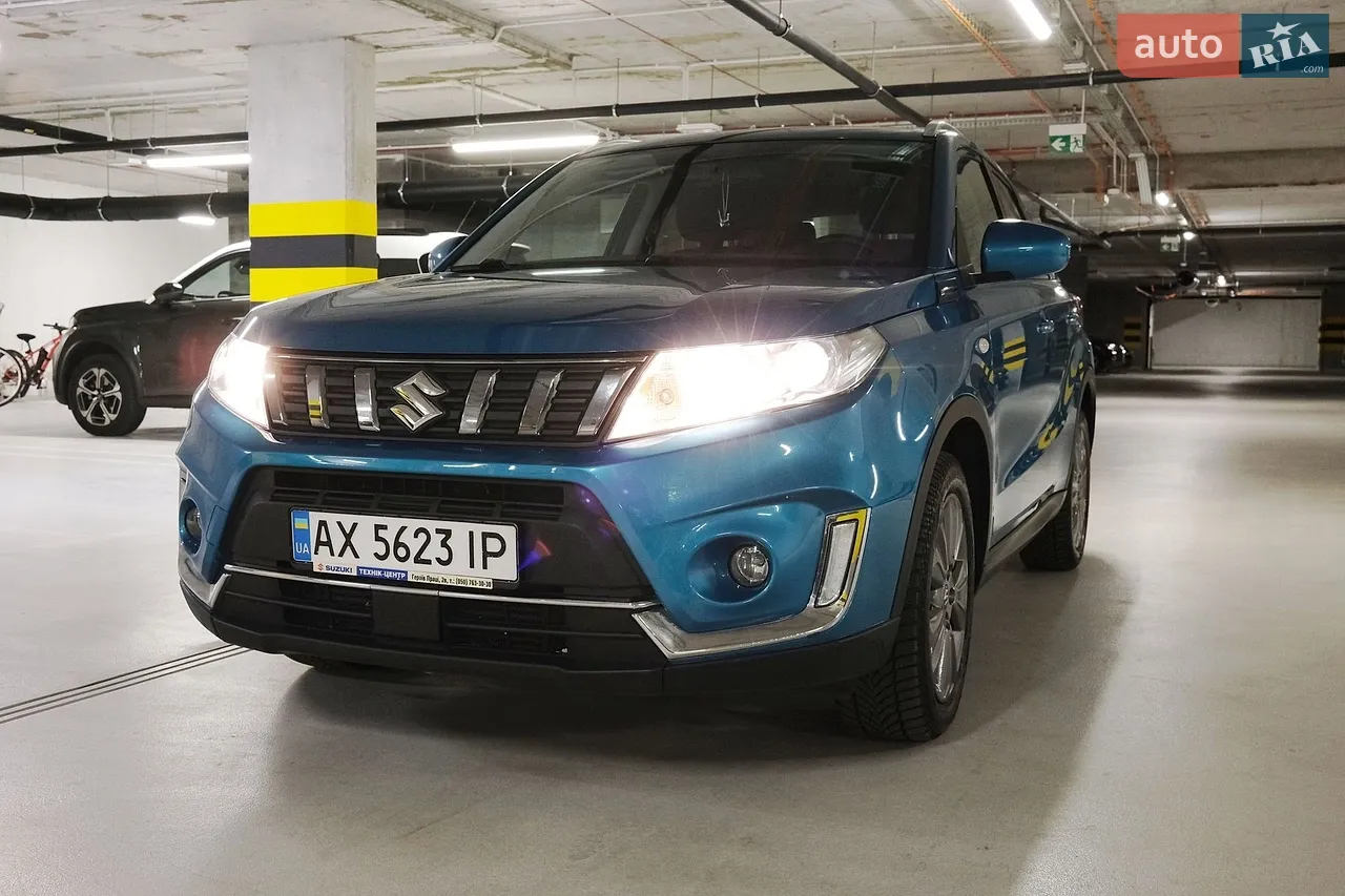 2020 Suzuki Vitara - мініатюра 10
