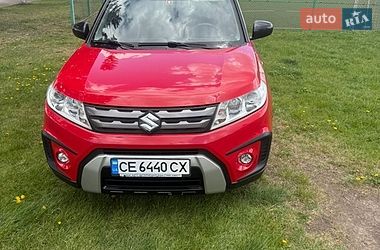 Позашляховик / Кросовер Suzuki Vitara 2015 в Городенці