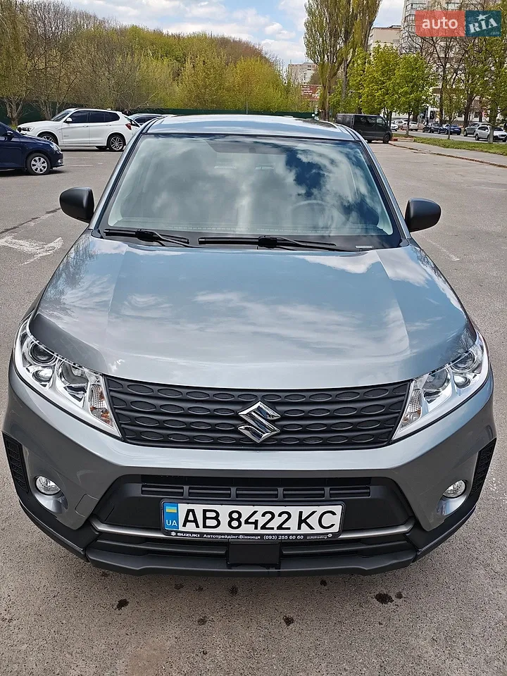 2023 Suzuki Vitara - мініатюра 20