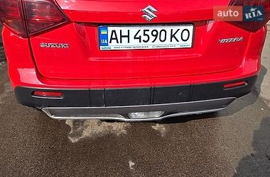 Внедорожник / Кроссовер Suzuki Vitara 2019 в Киеве